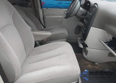2006 Dodge Caravan Se из США, поврежденный, VIN 1D4GP25B26B755960